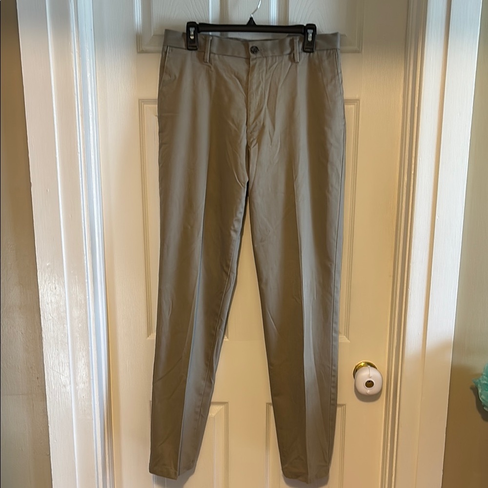 Men's Tan Pants